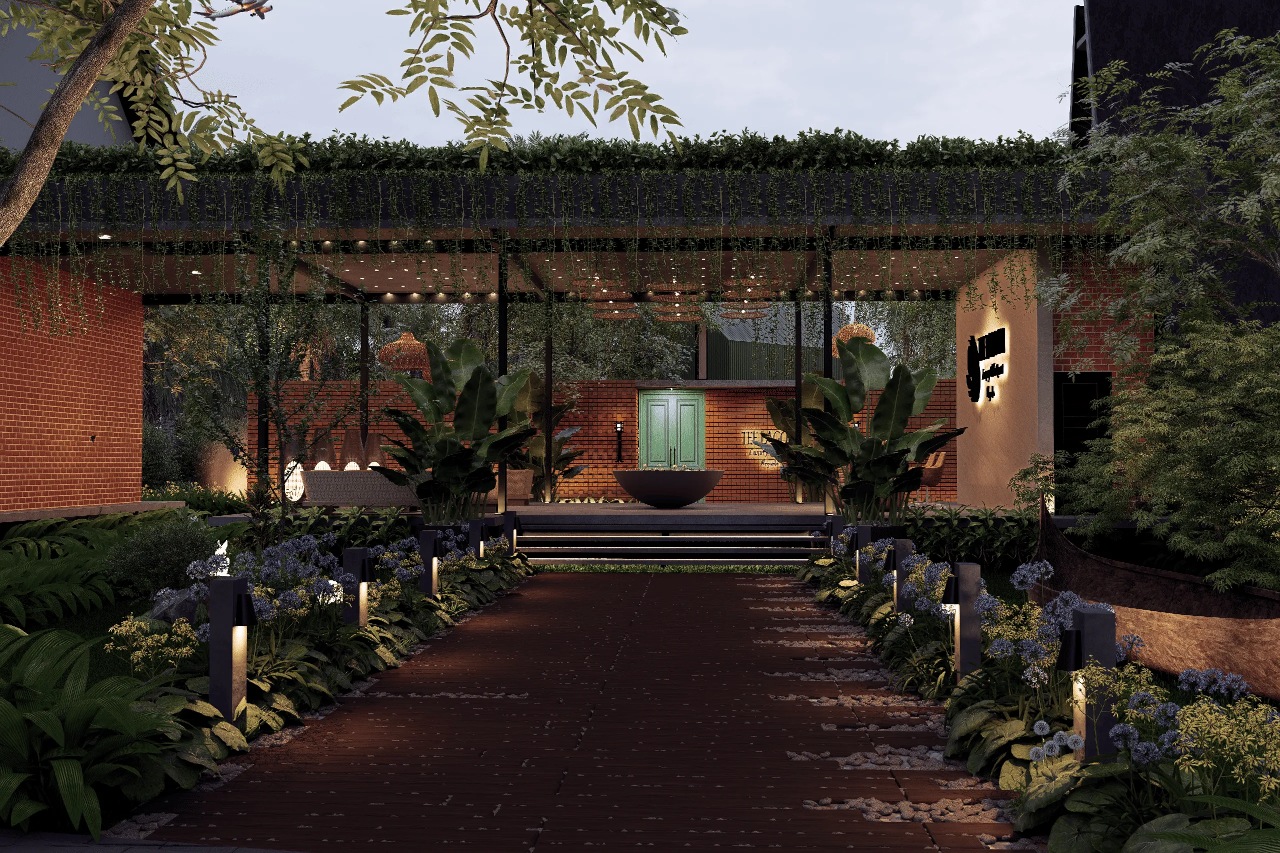 TEE Lagoon Luxury Villa Resort